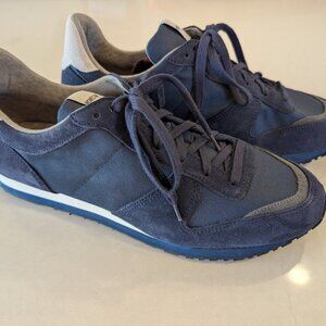 Novesta Marathon Fashion Sneakers (all Navy)